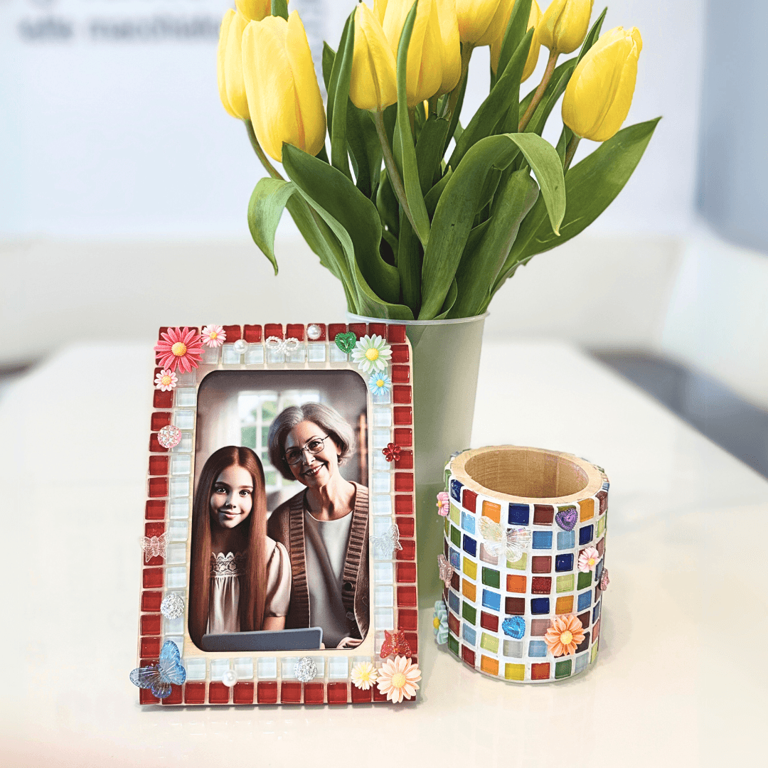 Kreativní fotorámeček ArtSets