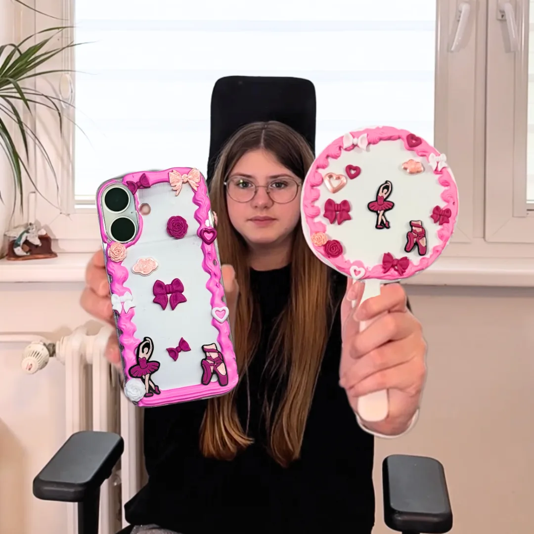 Hotový výrobek z kreativní sady ArtSets